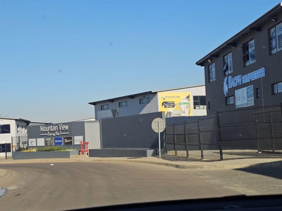 To Let commercial Property for Rent in Waterval East North West